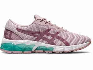 Baskets Asics GEL-QUANTUM 180 5 Femme Violette Rose | TFB-365792