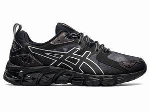 Baskets Asics GEL-QUANTUM 180 Homme Noir Grise | KZG-095483