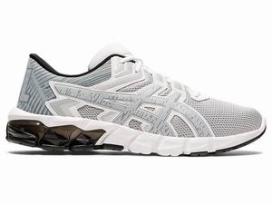 Baskets Asics GEL-QUANTUM 90 2 Homme Blanche | EWU-310256