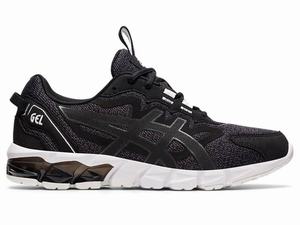 Baskets Asics GEL-QUANTUM 90 3 Homme Noir Blanche | IFD-087921