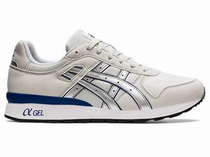 Baskets Asics GT-II Homme Grise Bleu | DWE-952761
